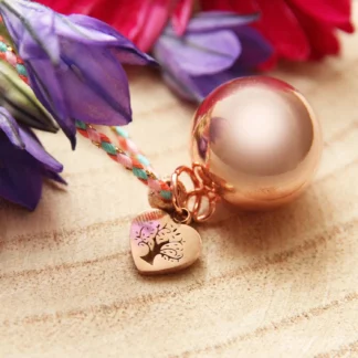 Bola collier de grossesse musical Arbre de Vie