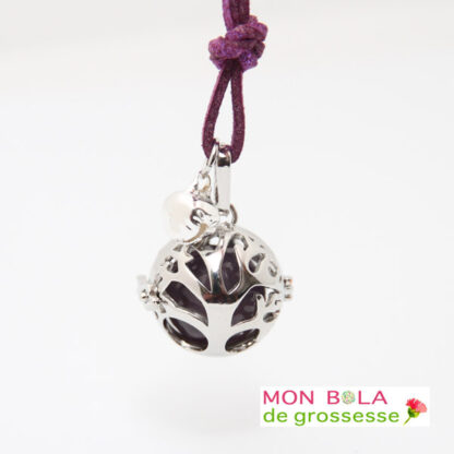 collier de grossesse arbre de vie