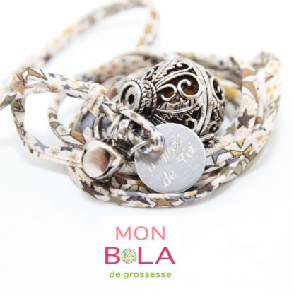 bijou pour maman : bola de grossesse