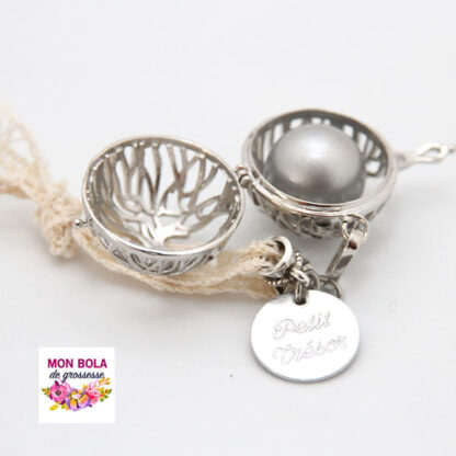 bola avec perle musicale
