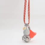 Baya bola de grossesse avec citrine modèle 2024