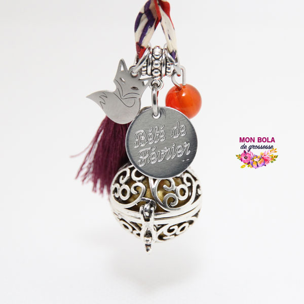 médaille gravée pour bola personnalisé