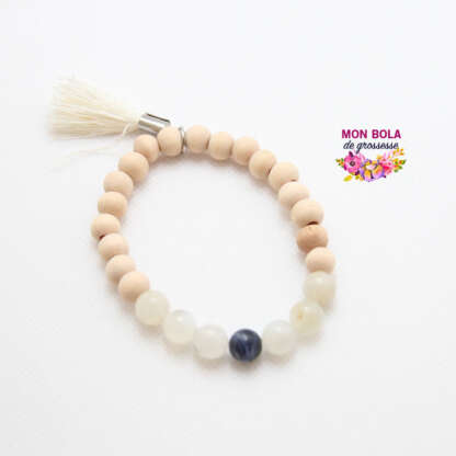 Bracelet lithothérapie & allaitement – Image 4