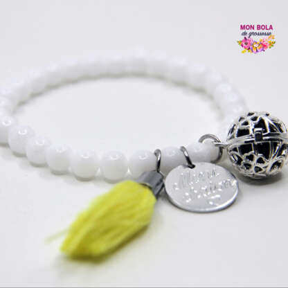 bracelet bola pour maman