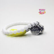 bracelet en pierres personnalisable