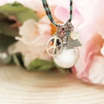 Bola de grossesse Grigri - Argent, modèle ésotérique