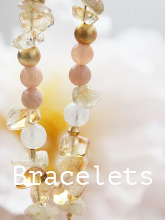 bracelets en pierres naturelles et lithothérapie pour femme enceinte