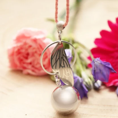 bijou de grossesse pour future maman à offrir en cadeau sur le thème des fées