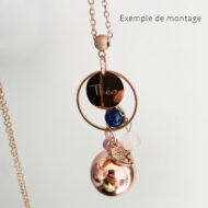 Choisissez tous les éléments de votre bola de grossesse