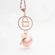 Bola de grossesse clef et cadenas – Image 2