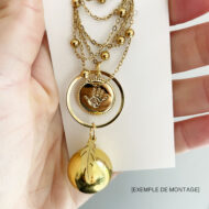 Chaque bola de grossesse est fabriqué sur mesure pour vous