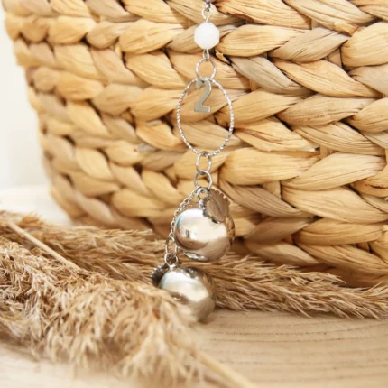 bola pour maman et jumelle original