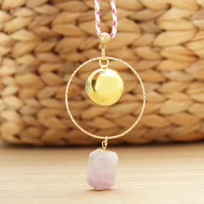 Bola de Grossesse Kunzite