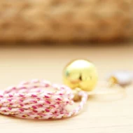 bola kunzite pas cher