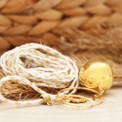 bola d egrossesse unique avec sa personnalisation de grigri
