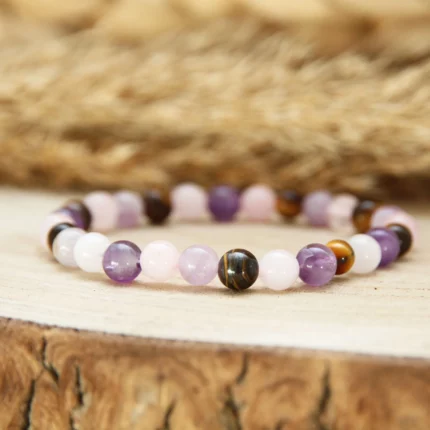 Bracelet de maternité Maman Louve