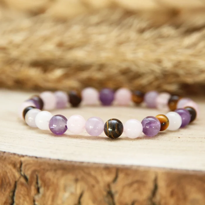 Bracelet de maternité Maman Louve