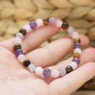 bracelet de maternité en lithothérapie
