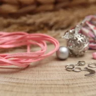 bille sonore argentée pour bola