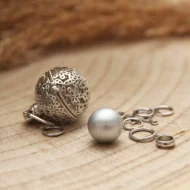 cage pour bola de grossesse