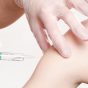 vaccination de bébé