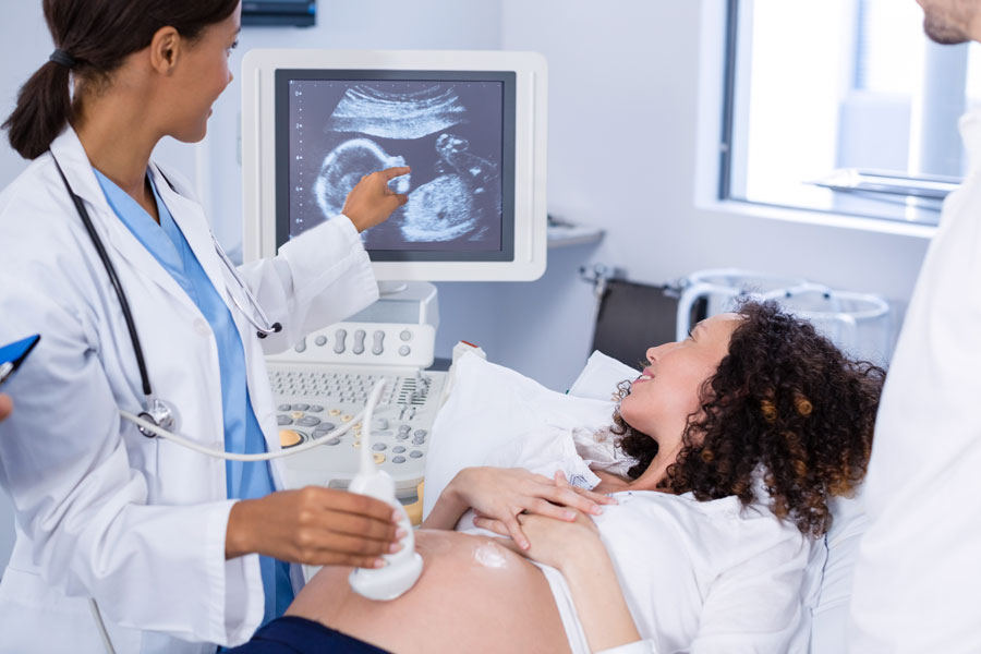 Le dépistage de la trisomie 21 durant la grossesse