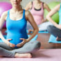 Yoga durant votre 2ème trimestre de grossesse