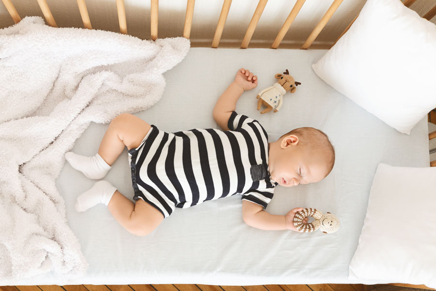 Astuces et conseils pour aider bébé à s’endormir