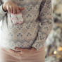 idée de cadeau à offrir à Noël à une femme enceinte