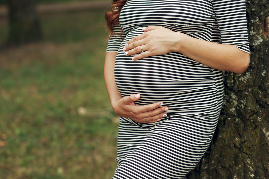 Enceinte Femme Maternité Grossesse Short Sécurité Culotte sous