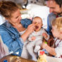comment éveiller les 5 sens de votre bébé ?