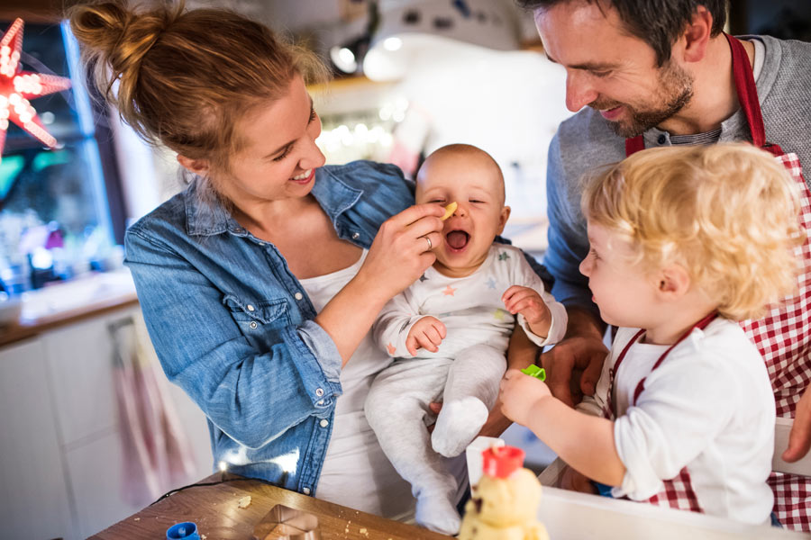 Comment éveiller les sens de bébé ?