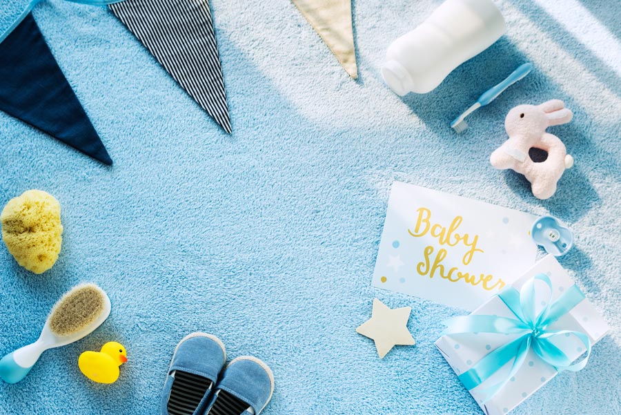 Cadeaux de baby shower, nos conseils pour pas se tromper