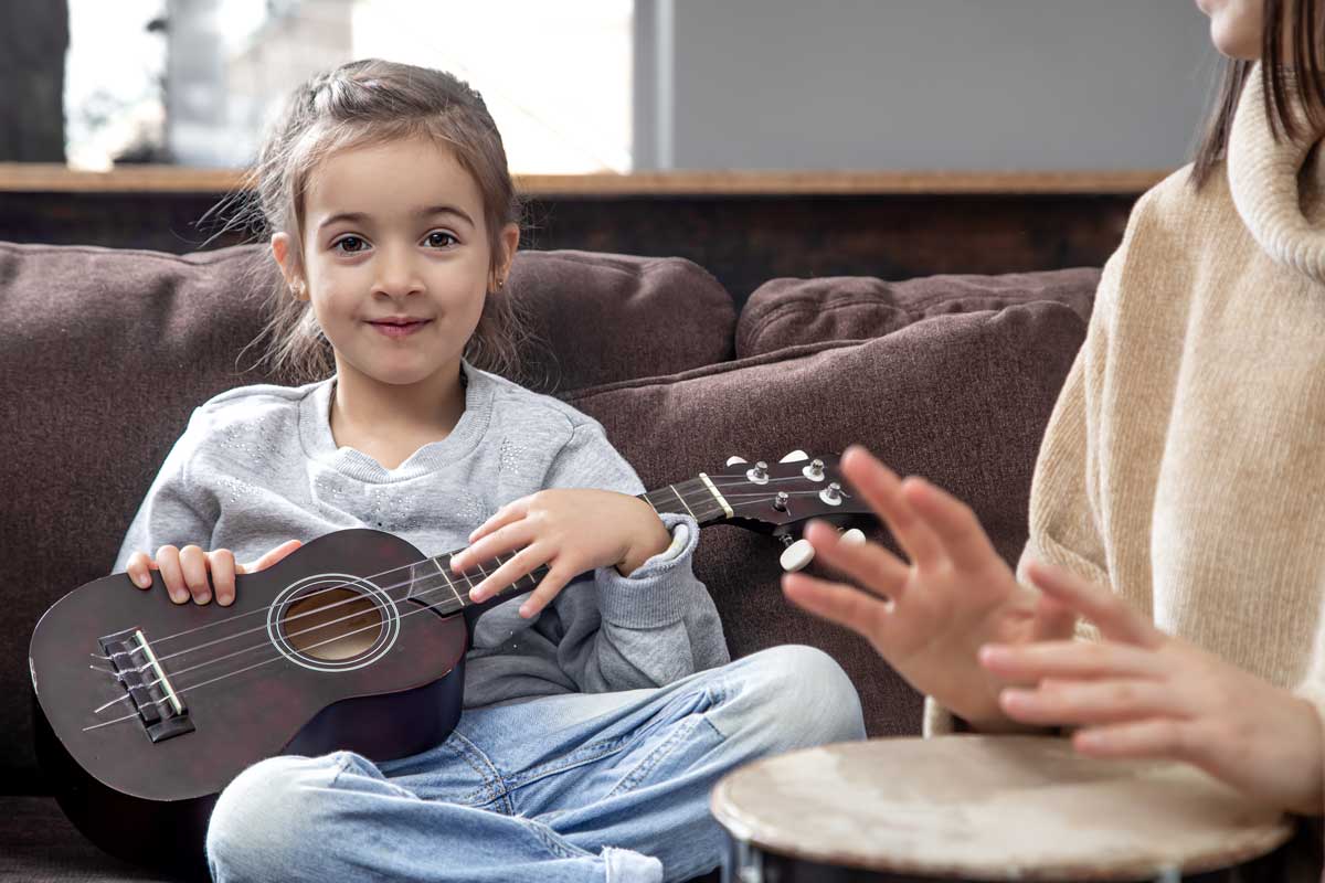 L'éveil du bébé aux sons et à la musique - Livre éveil musical