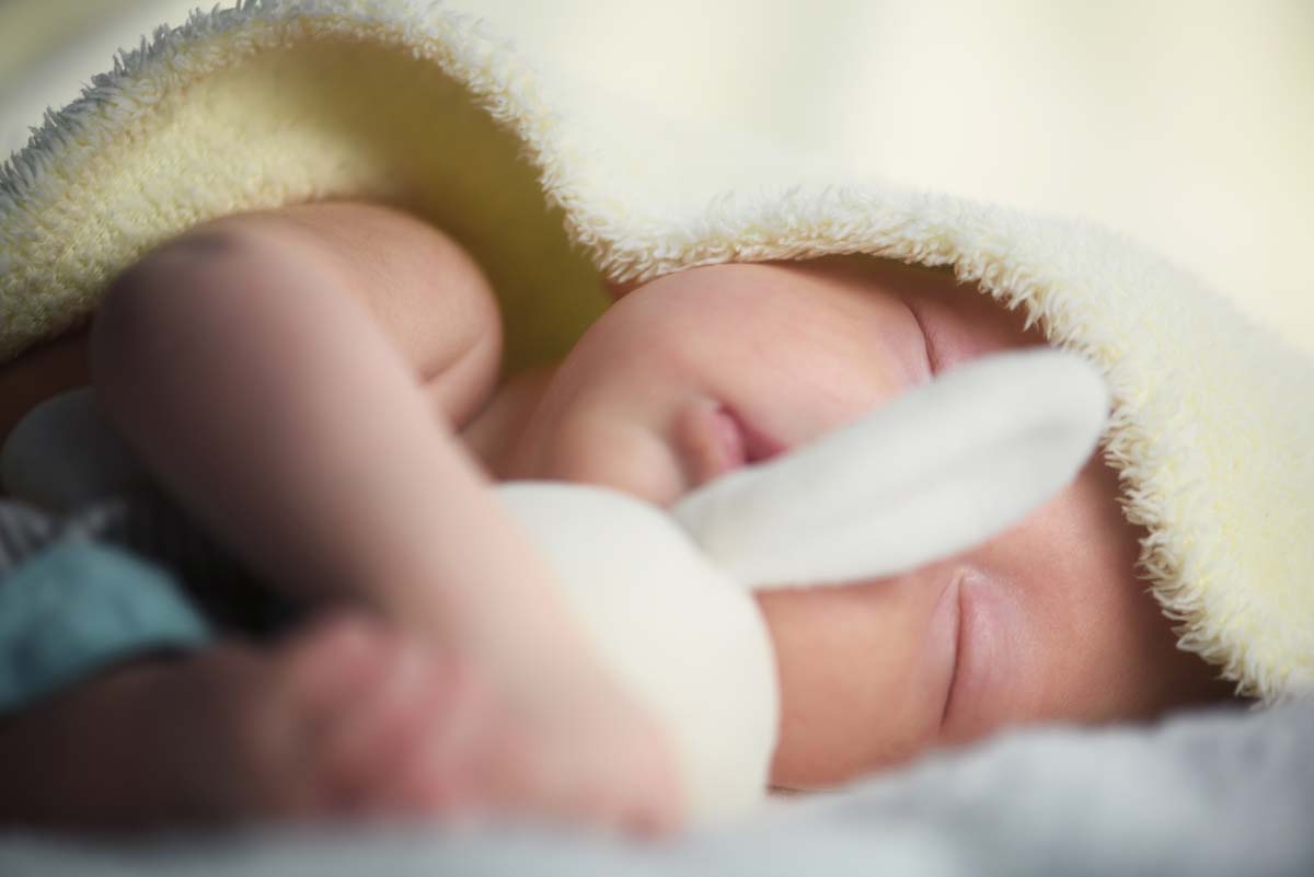 Comment choisir le doudou de son bébé ?