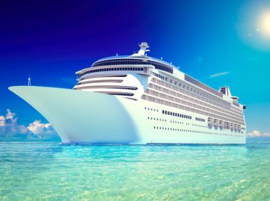 quelle croisière choisir en famille avec un bébé ?