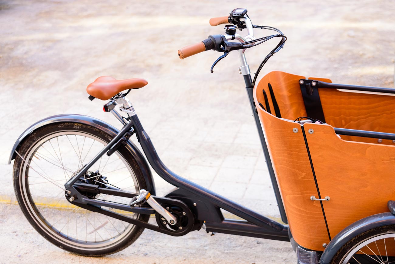 Vélo cargo : comment bien le choisir pour se déplacer avec bébé ?