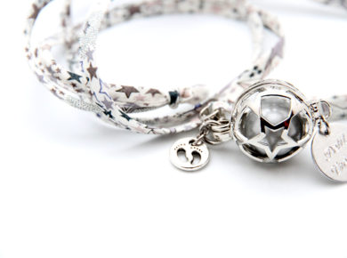 quel collier pour votre bola de grossesse ?