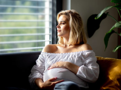 Grossesse tardive, devenir maman après 40 ans