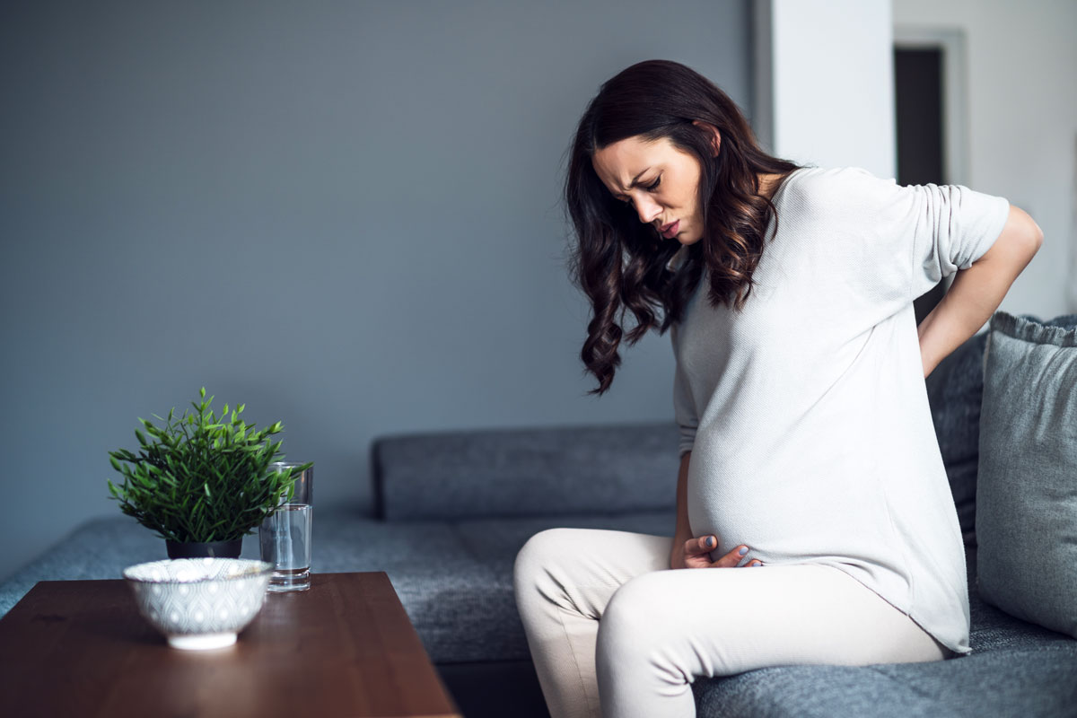Mal de dos durant votre grossesse, comment diminuer les douleurs ?