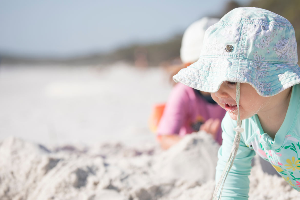 Bébé et soleil : comment protéger efficacement la peau de votre enfant ?