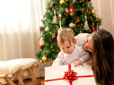 Décorez la chambre de votre bébé pour Noël avec ces 5 idées DIY incontournables