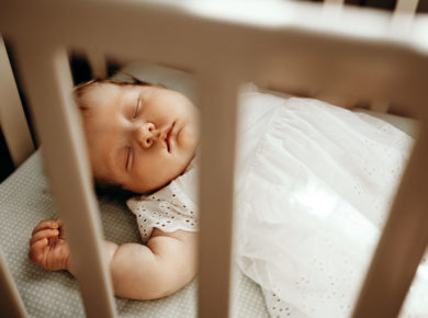 Découvrez la température idéale pour le sommeil de votre bébé en hiver