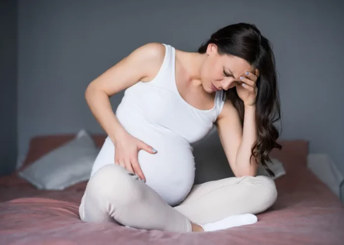 Grossesse et saignements sans douleurs : devez-vous être inquiète ?