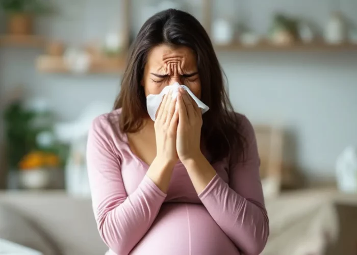 Santé : quels médicaments pouvez-vous prendre contre les allergies en étant enceinte ?