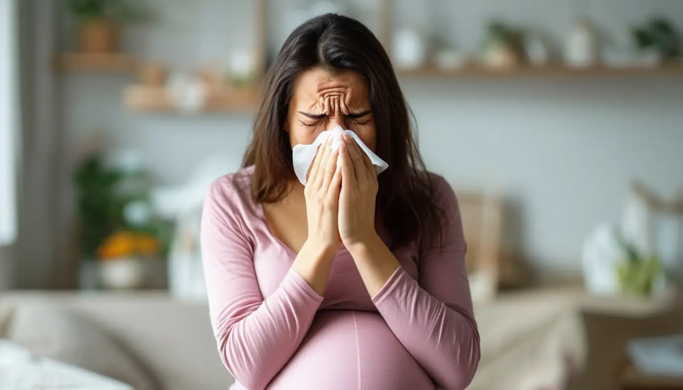 Santé : quels médicaments pouvez-vous prendre contre les allergies en étant enceinte ?