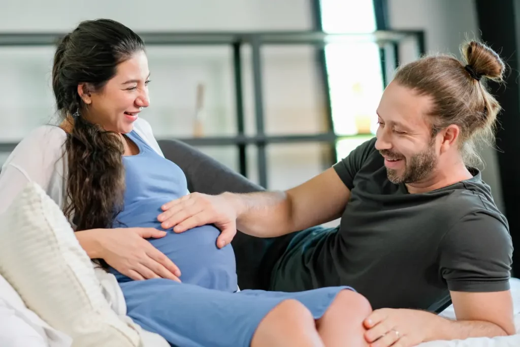 Comment impliquer votre partenaire dès les premiers mois de grossesse ?