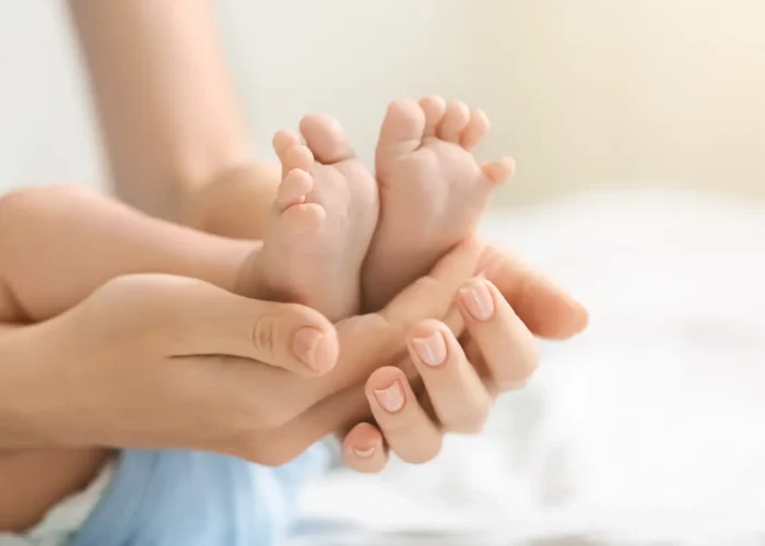 Comment déterminer la pointure de bébé en fonction de son âge ?