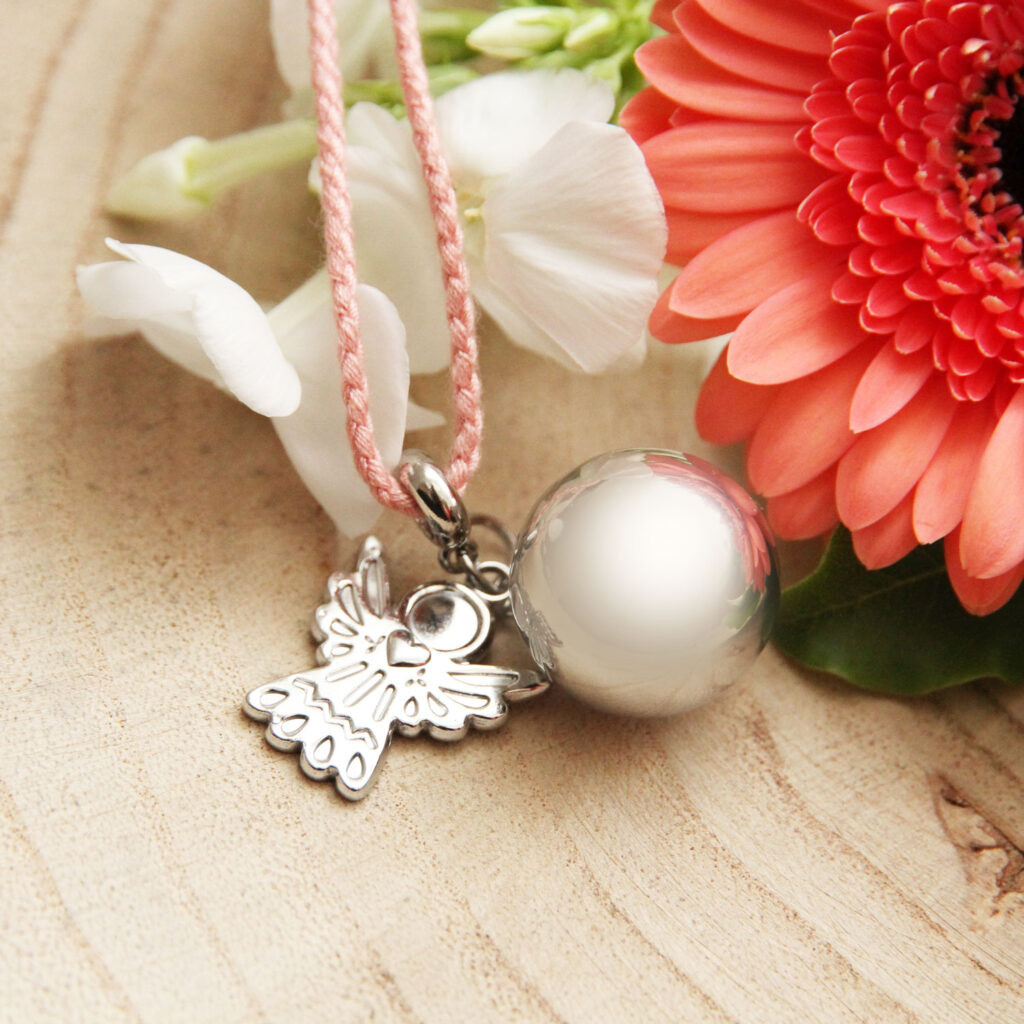 bola ange pour femme enceinte à offrir en cadeau