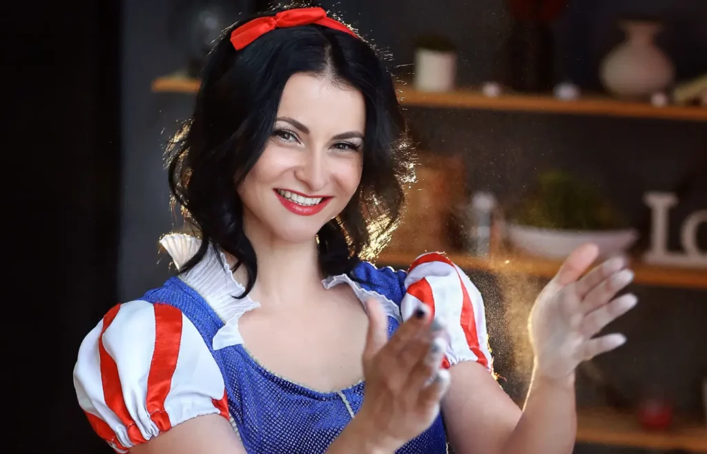 Porter un bola de grossesse sur le thème Disney : un trésor magique pour futures mamans